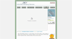 Desktop Screenshot of imsvasu.com